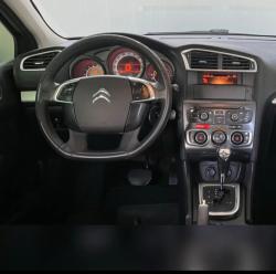 CITROEN C4 Sedan 2.0 16V 4P FLEX LOUNGE TENDANCE AUTOMTICO