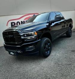 DODGE Ram 5.7 V8 32V 4P HEMI LARAMIE NIGHT EDITION 4X4 AUTOMTICO