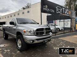 DODGE Ram 5.9 I6 24V 2500 SLT 4X4 CABINE SIMPLES HAVE DUTY TURBO DIESEL AUTOMTICO