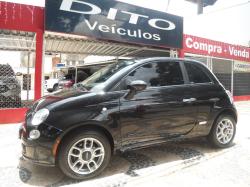 FIAT 500 1.4 FLEX CULT DUALOGIC AUTOMATIZADO