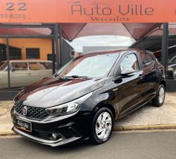 FIAT Argo 1.3 4P FLEX FIREFLY DRIVE GSR AUTOMATIZADO