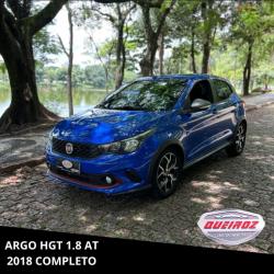 FIAT Argo 1.8 4P FLEX E.TORQ HGT AUTOMTICO