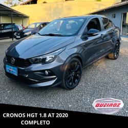 FIAT Cronos 1.8 4P FLEX HGT AUTOMTICO
