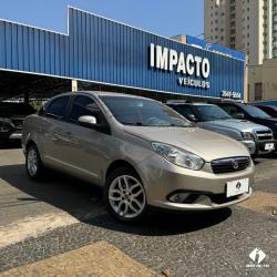 FIAT Grand Siena 1.6 16V 4P FLEX ESSENCE DUALOGIC AUTOMATIZADO