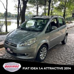 FIAT Idea 1.4 4P ATTRACTIVE FLEX