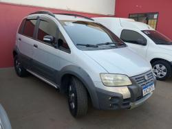 FIAT Idea 1.8 4P ADVENTURE FLEX