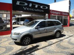 FIAT Palio Weekend 1.4 4P FLEX TREKKING