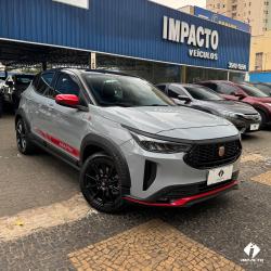 FIAT Pulse 1.3 16V 4P FLEX TURBO 270 ABARTH AT6 AUTOMTICO