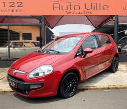 FIAT Punto 1.4 4P ATTRACTIVE FLEX