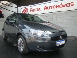 FIAT Punto 1.4 4P FLEX ATTRACTIVE ITALIA