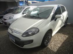 FIAT Punto 1.8 4P FLEX SPORTING DUALOGIC AUTOMATIZADO