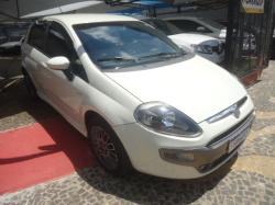 FIAT Punto 1.8 4P FLEX SPORTING DUALOGIC AUTOMATIZADO