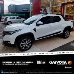 FIAT Strada 1.3 4P FIREFLY FLEX VOLCANO CABINE DUPLA