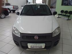 FIAT Strada 1.4 FLEX HARD WORKING CABINE ESTENDIDA