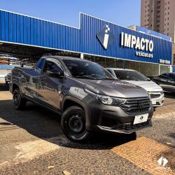 FIAT Strada 1.4 FLEX ENDURANCE CABINE SIMPLES PLUS