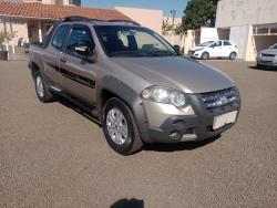 FIAT Strada 1.8 16V FLEX ADVENTURE CABINE DUPLA