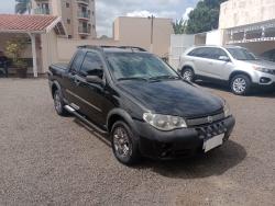 FIAT Strada 1.8 FLEX TRYON CABINE ESTENDIDA