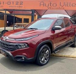 FIAT Toro 1.8 16V 4P FLEX FREEDOM S-DESIGN AUTOMTICO