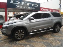 FIAT Toro 2.0 16V 4P 4WD RANCH TURBO DIESEL AUTOMTICO