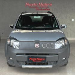 FIAT Uno 1.0 4P FLEX WAY EVO