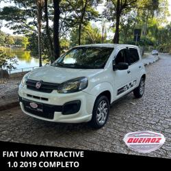 FIAT Uno 1.0 4P FLEX EVO ATTRACTIVE