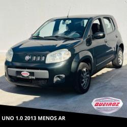 FIAT Uno 1.0 4P FLEX VIVACE