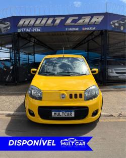 FIAT Uno 1.4 4P FLEX SPORTING