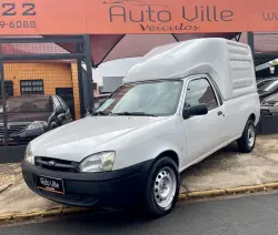 FORD Courier 1.6 FLEX FURGO