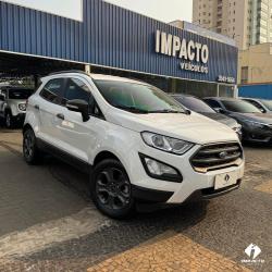 FORD Ecosport 1.5 12V 4P TI-VCT FLEX FREESTYLE AUTOMTICO