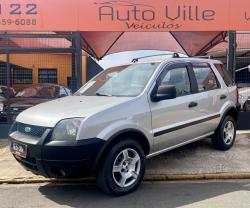 FORD Ecosport 1.6 4P XL FLEX