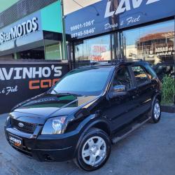 FORD Ecosport 1.6 4P XLT FLEX