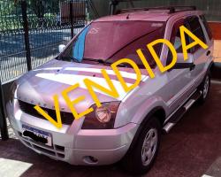 FORD Ecosport 1.6 4P XLS
