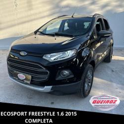 FORD Ecosport 1.6 4P FREESTYLE FLEX