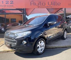 FORD Ecosport 2.0 16V 4P FLEX TITANIUM AUTOMTICO