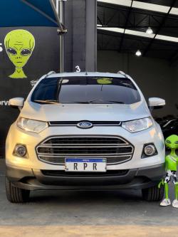FORD Ecosport 2.0 16V 4P FLEX TITANIUM AUTOMTICO