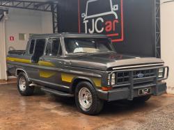 FORD F-1000 3.9 SUPER SRIE CABINE DUPLA TURBO DIESEL