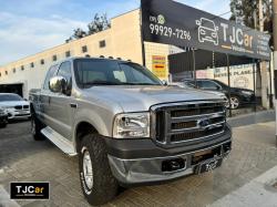 FORD F-250 3.9 XLT SUPER DUTY CABINE DUPLA DIESEL