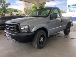 FORD F-250 4.2 V6 XL CABINE SIMPLES