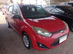 FORD Fiesta Hatch 1.0 4P FLEX