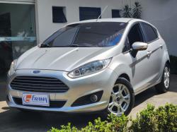 FORD Fiesta Hatch 1.6 16V 4P FLEX SE POWERSHIFT AUTOMTICO