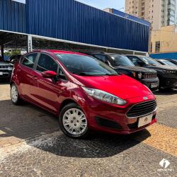 FORD Fiesta Hatch 1.5 16V 4P S FLEX