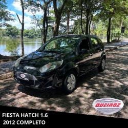 FORD Fiesta Hatch 1.6 4P