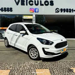 FORD Fiesta Hatch 1.0 4P SE FLEX