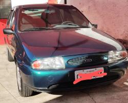FORD Fiesta Hatch 1.0 4P
