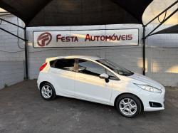 FORD Fiesta Hatch 1.5 16V 4P SE FLEX