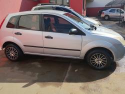 FORD Fiesta Hatch 1.0 4P FLEX