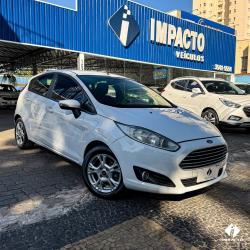 FORD Fiesta Sedan 1.5 16V 4P SE FLEX