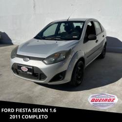 FORD Fiesta Sedan 1.6 4P FLEX