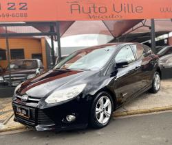 FORD Focus Hatch 1.6 16V 4P FLEX S POWERSHIFT AUTOMTICO