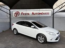FORD Focus Sedan 1.6 SE 16V 4P FLEX